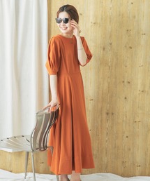 Urban Research Rosso Women アーバンリサーチ ロッソのワンピース ドレス オレンジ 橙色系 通販 Zozotown