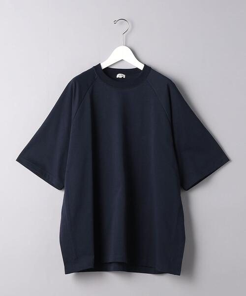 <Scye (サイ)> ジャージーラグラン Tシャツ