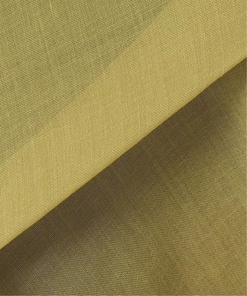 JOINT WORKS（ジョイントワークス）の「J-ソフトオーガンジーシャツ（シャツ/ブラウス・レディース・アイボリー/カーキ/ネイビー/ピンク・FREE）」の21枚目の写真