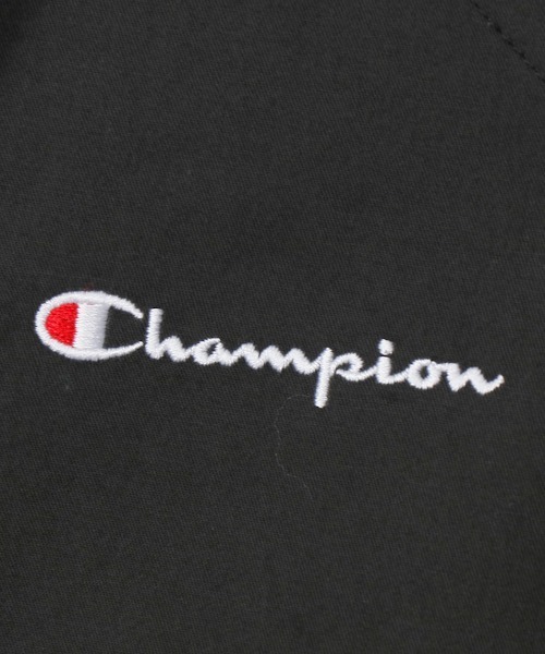 Champion（チャンピオン）の「【Champion/チャンピオン】キッズ キャンパス ジャケット（その他アウター・キッズ・ブラック/ベージュ/カーキ/ネイビー・140/120/100/130/110）」の7枚目の写真