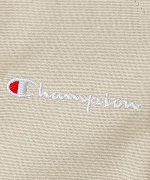 Champion（チャンピオン）の「【Champion/チャンピオン】キッズ キャンパス ジャケット（その他アウター・キッズ・ブラック/ベージュ/カーキ/ネイビー・140/120/100/130/110）」の12枚目の写真