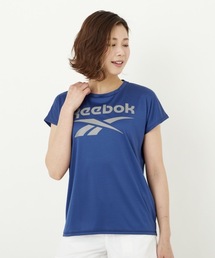 【Reebok / リーボック】レディース半袖UVTシャツ