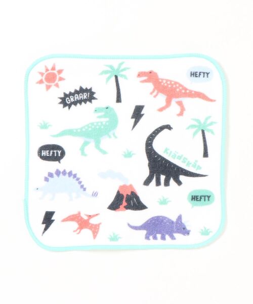 恐竜柄 ネコドット柄ハンカチタオル ハンカチ ハンドタオル Kladskap クレードスコープ のファッション通販 Zozotown