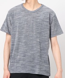 NAVY 倍速DRY速乾半袖Tシャツ