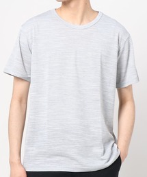 NAVY 倍速DRY速乾半袖Tシャツ