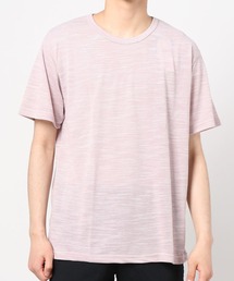 NAVY 倍速DRY速乾半袖Tシャツ