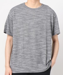 NAVY 倍速DRY速乾半袖Tシャツ