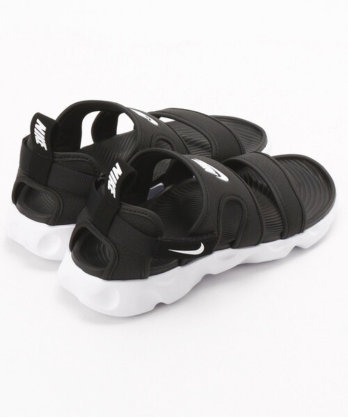 NIKE オウェイシス　スポーツサンダル ブラック　サイズ9 26cm Amazon | [ナイキ] オウェイシス（ブラック/ホワイト） CT5545