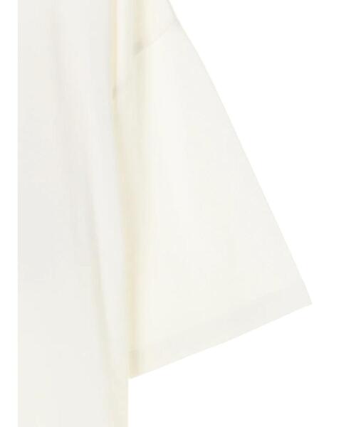 SEVENDAYS=SUNDAY（セブンデイズサンデイ）の「THE PORT LINE TEE　＊（Tシャツ/カットソー・レディース・杢グレー/オフホワイト・L/M/S）」の19枚目の写真