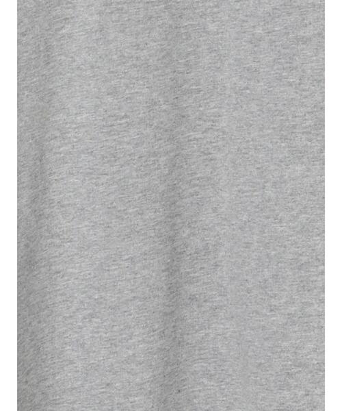 SEVENDAYS=SUNDAY（セブンデイズサンデイ）の「THE PORT LINE TEE　＊（Tシャツ/カットソー・レディース・杢グレー/オフホワイト・L/M/S）」の10枚目の写真