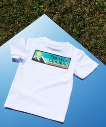 Franklin Climbing | 【Franklin Climbing】KID's ロゴTEE(Tシャツ/カットソー)
