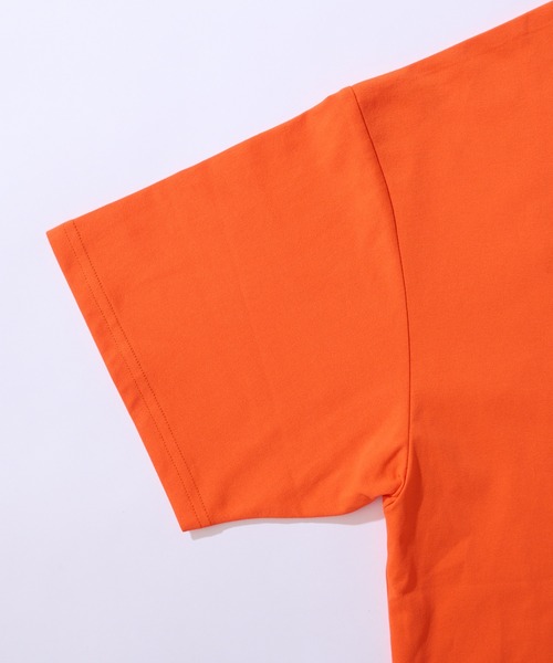 Franklin Climbing(フランクリンクライミング)の「【Franklin Climbing】KID's ロゴTEE(Tシャツ/カットソー・キッズ・ホワイト/ベージュ/オレンジ/ブルー/ブラック・LARGE/SMALL/X-LARGE/XX-LARGE/MEDIUM)」の11枚目の写真