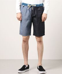 Burnout/バーンアウト/イージーショートパンツ