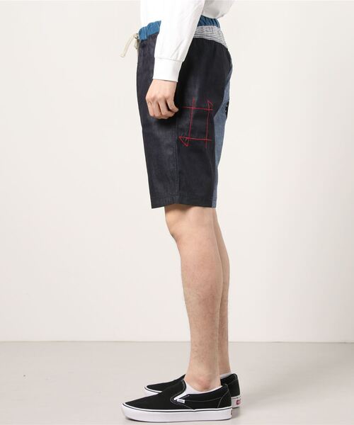 BURNOUT（バーンアウト）の「Burnout/バーンアウト/イージーショートパンツ（その他パンツ・メンズ・その他・SMALL/MEDIUM）」の3枚目の写真