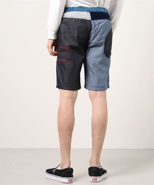 BURNOUT（バーンアウト）の「Burnout/バーンアウト/イージーショートパンツ（その他パンツ・メンズ・その他・SMALL/MEDIUM）」の2枚目の写真