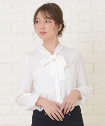 ボウタイ ワンピース リボン に該当するファッション通販 Zozotown