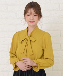 ボウタイ ワンピース リボン に該当するファッション通販 Zozotown