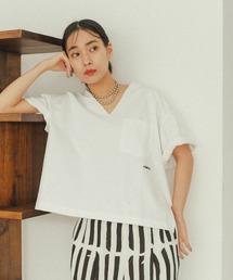 CAMBER | 【CAMBER×JANE SMITH】ロゴハーフスリーブ(Tシャツ/カットソー)