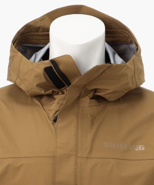BRIEFING（ブリーフィング）の「eVent RAIN JACKET / イーベント