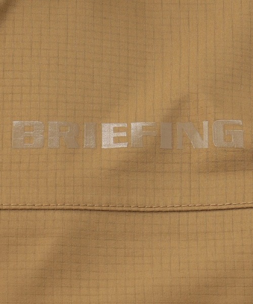BRIEFING（ブリーフィング）の「eVent RAIN JACKET / イーベント