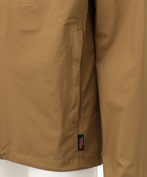 BRIEFING（ブリーフィング）の「eVent RAIN JACKET / イーベント