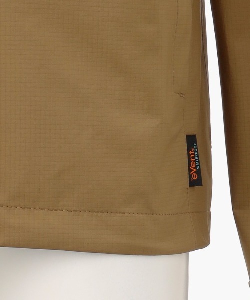 BRIEFING（ブリーフィング）の「eVent RAIN JACKET / イーベント