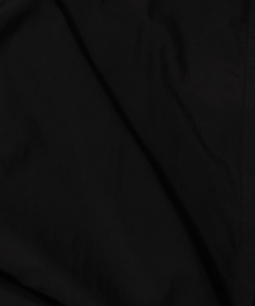 LEPSIM(レプシィム)の「綿シルクタックワンピース 954071(ワンピース・レディース・ホワイト/ブラック・FREE)」の3枚目の写真