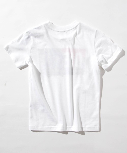 DIESEL KIDS（ディーゼルキッズ）の「DIESEL（ディーゼル）Kids & Junior　ブランドロゴプリント半袖Tシャツカットソー（Tシャツ/カットソー・キッズ・ホワイト/レッド/ダークグリーン/ブルー/ブラック/グレー・4YEAR/6YEAR/8YEAR/10YEAR/12YEAR/14Y/16Y）」の15枚目の写真