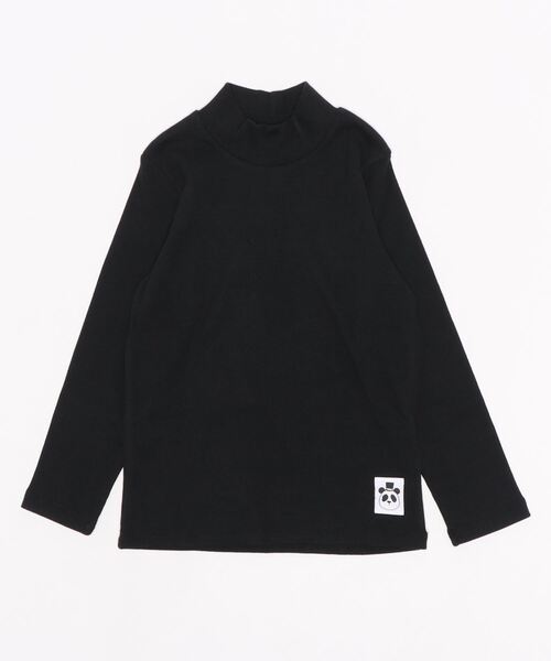 Rodini ミニロディーニ のファッション Rodini Mini Rodini Mini セール リブタートルロングtシャツ Tシャツ カットソー Mini