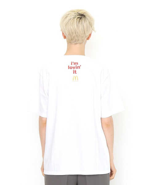 graniph マクドナルド シャツ Design Tshirts Store graniph（デザイン ティーシャツ ストア
