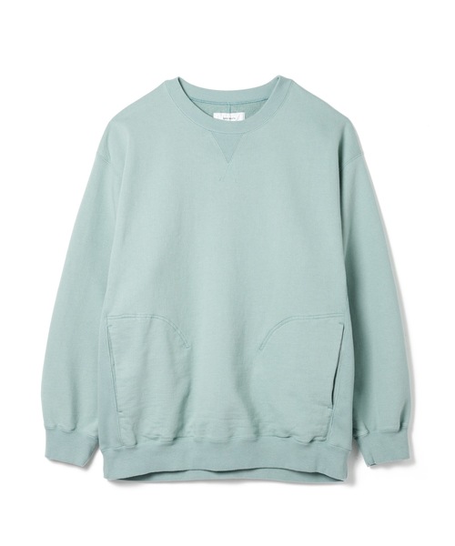 Sandinista（サンディニスタ）の「Side Pocket Sweatshirt / シーム