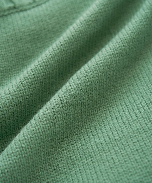 ROPE' PICNIC（ロペピクニック）の「【WEB限定】コクーンシルエットハイネックニットプルオーバー（ニット/セーター・レディース・イエロー/グリーン/グレー系その他/キナリ・38）」の17枚目の写真