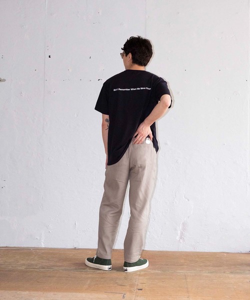 bonjour bonsoir（ボンジュール　ボンソワール）の「【bonjour bonsoir】シェフパンツ（その他パンツ・メンズ・ブラック/ベージュ/カーキ・M/L/S）」の16枚目の写真