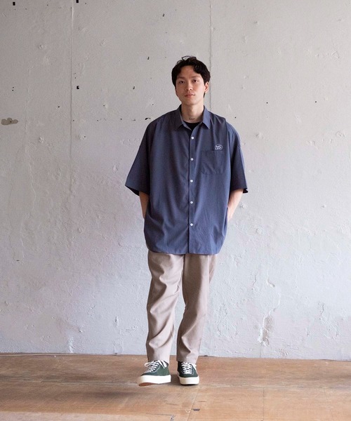 bonjour bonsoir（ボンジュール　ボンソワール）の「【bonjour bonsoir】シェフパンツ（その他パンツ・メンズ・ブラック/ベージュ/カーキ・M/L/S）」の17枚目の写真