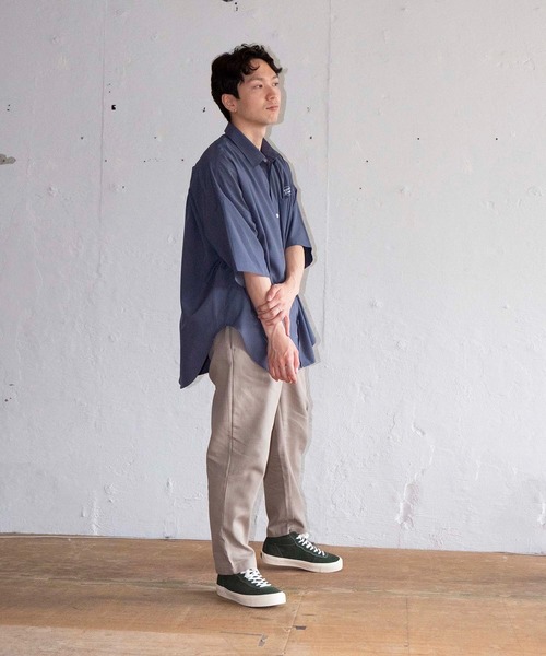 bonjour bonsoir（ボンジュール　ボンソワール）の「【bonjour bonsoir】シェフパンツ（その他パンツ・メンズ・ブラック/ベージュ/カーキ・M/L/S）」の12枚目の写真