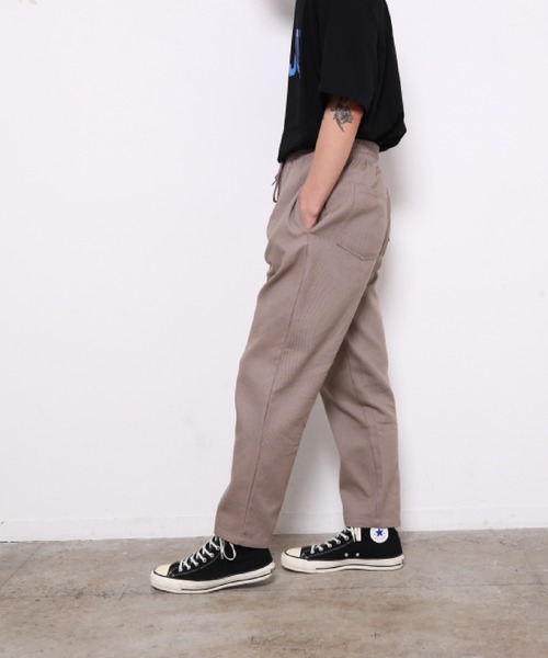 bonjour bonsoir（ボンジュール　ボンソワール）の「【bonjour bonsoir】シェフパンツ（その他パンツ・メンズ・ブラック/ベージュ/カーキ・M/L/S）」の22枚目の写真