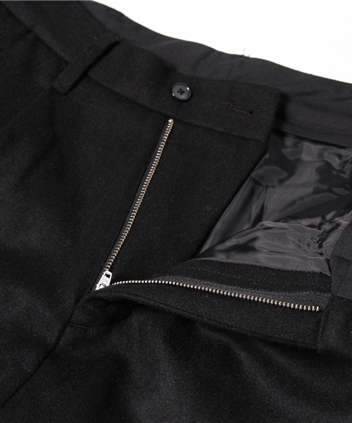 Lui's(ルイス)の「Lui's 9分丈メルトンテーパードパンツ(その他パンツ・メンズ・ブラック/グレー・SMALL/MEDIUM/LARGE)」の10枚目の写真