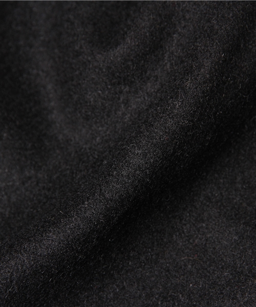 Lui's(ルイス)の「Lui's 9分丈メルトンテーパードパンツ(その他パンツ・メンズ・ブラック/グレー・SMALL/MEDIUM/LARGE)」の4枚目の写真