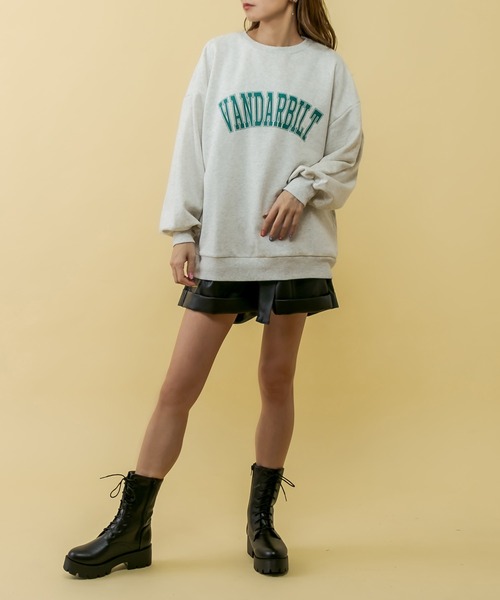 RASVOA（ラスボア）の「ウエストベルトショートパンツ（その他パンツ・レディース・ブラック・FREE）」の7枚目の写真