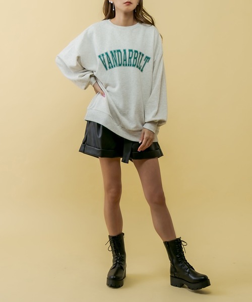 RASVOA（ラスボア）の「ウエストベルトショートパンツ（その他パンツ・レディース・ブラック・FREE）」の8枚目の写真