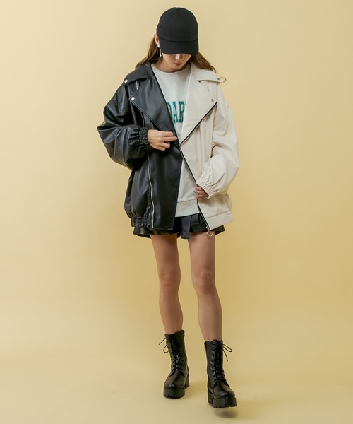 RASVOA（ラスボア）の「ウエストベルトショートパンツ（その他パンツ・レディース・ブラック・FREE）」の10枚目の写真