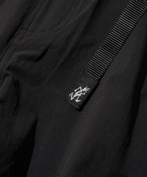 Gramicci(グラミチ)の「GRAMICCI/グラミチ 別注 4WAY NYLON STRETCH PANTS/ナイロン 4ウェイ ストレッチ パンツ(その他パンツ・メンズ・ブラック/ネイビー・MEDIUM/LARGE/SMALL)」の11枚目の写真