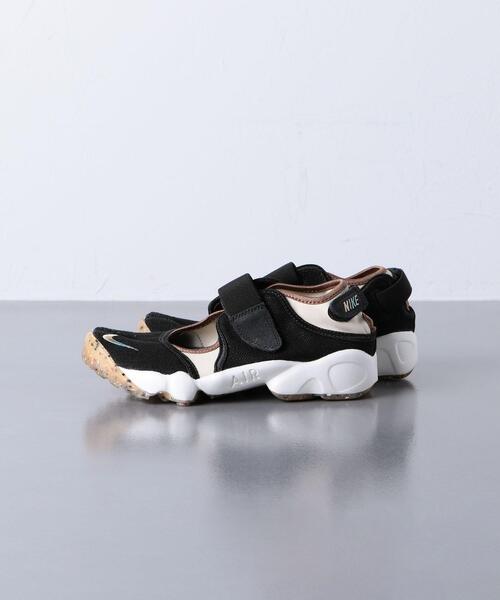 NIKE（ナイキ）の「＜NIKE（ナイキ）＞AIR RIFT GEL SUNSET スニーカー（スニーカー・レディース・ブラウン・23cm/22cm/26cm/24cm/25cm）」の2枚目の写真