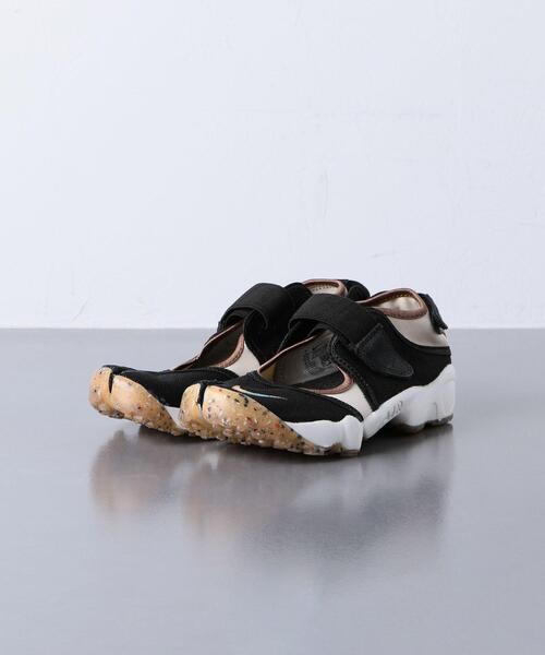 NIKE（ナイキ）の「＜NIKE（ナイキ）＞AIR RIFT GEL SUNSET スニーカー（スニーカー・レディース・ブラウン・23cm/22cm/26cm/24cm/25cm）」の3枚目の写真