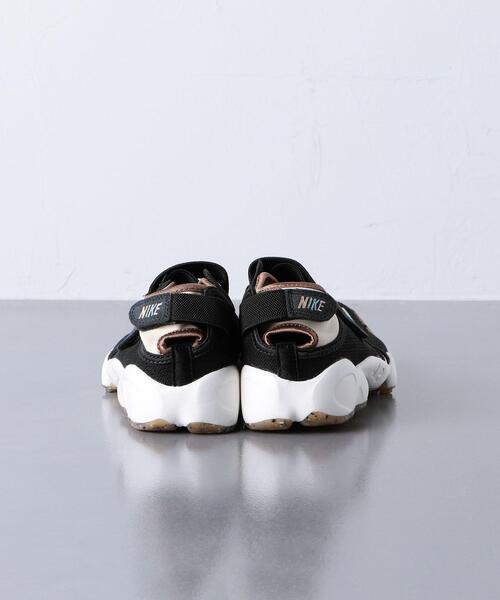 NIKE（ナイキ）の「＜NIKE（ナイキ）＞AIR RIFT GEL SUNSET スニーカー（スニーカー・レディース・ブラウン・23cm/22cm/26cm/24cm/25cm）」の5枚目の写真