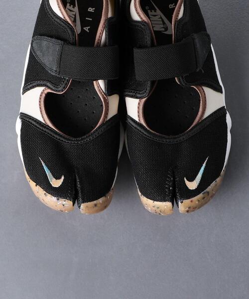 NIKE（ナイキ）の「＜NIKE（ナイキ）＞AIR RIFT GEL SUNSET スニーカー（スニーカー・レディース・ブラウン・23cm/22cm/26cm/24cm/25cm）」の6枚目の写真