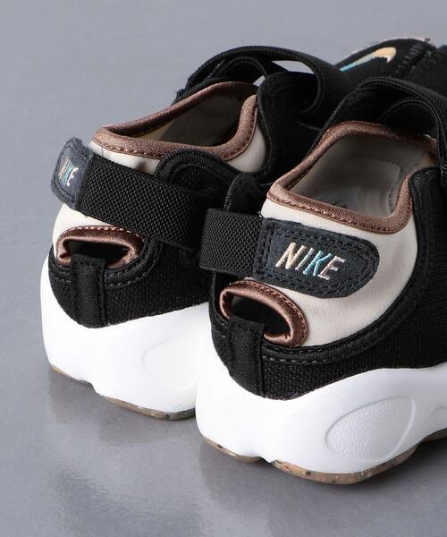 NIKE（ナイキ）の「＜NIKE（ナイキ）＞AIR RIFT GEL SUNSET スニーカー（スニーカー・レディース・ブラウン・23cm/22cm/26cm/24cm/25cm）」の7枚目の写真