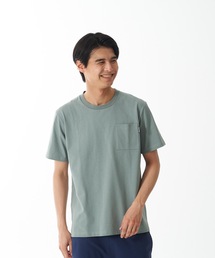 【OUTDOOR PRODUCTS/アウトドアプロダクツ】触れるとヒンヤリする接触冷感UVカットTシャツ