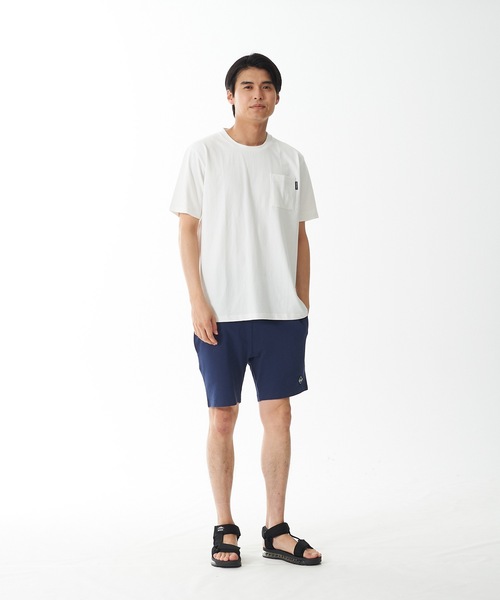 OUTDOOR PRODUCTS(アウトドアプロダクツ)の「【OUTDOOR PRODUCTS/アウトドアプロダクツ】触れるとヒンヤリする接触冷感UVカットTシャツ(Tシャツ/カットソー・メンズ・ブルー系その他/カーキ/ホワイト/ブラック・MEDIUM/LARGE/X-LARGE)」の8枚目の写真