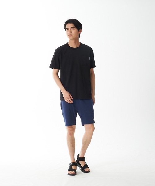 OUTDOOR PRODUCTS(アウトドアプロダクツ)の「【OUTDOOR PRODUCTS/アウトドアプロダクツ】触れるとヒンヤリする接触冷感UVカットTシャツ(Tシャツ/カットソー・メンズ・ブルー系その他/カーキ/ホワイト/ブラック・MEDIUM/LARGE/X-LARGE)」の13枚目の写真